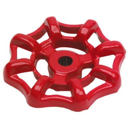 Brasscraft Plumb Shop Div Brasscraft 223842 Master Plumber Round Sillcock Handle 223842